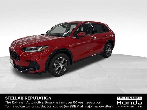 2025 Honda HR-V EX-L