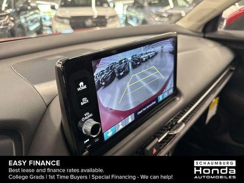 2025 Honda HR-V EX-L
