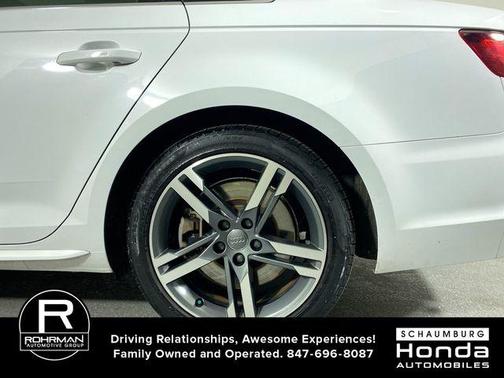 2018 Audi A4 2.0T Premium Plus