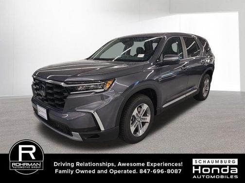 2025 Honda Pilot EX-L