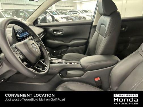 2025 Honda HR-V EX-L