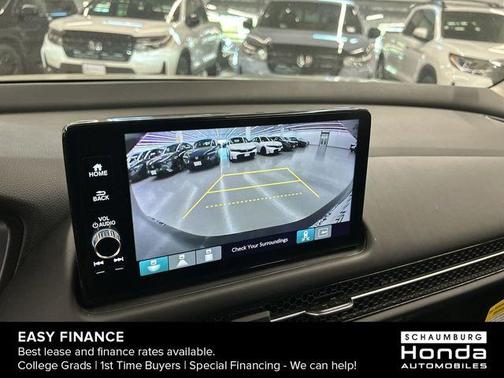 2025 Honda HR-V EX-L