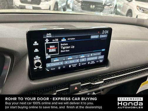 2025 Honda HR-V EX-L