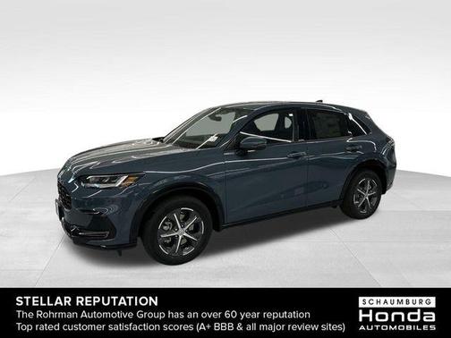 2025 Honda HR-V EX-L