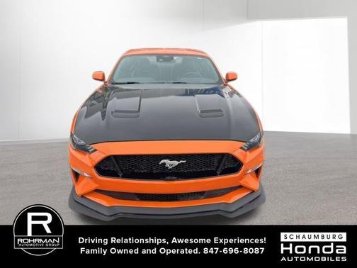 2021 Ford Mustang GT Premium