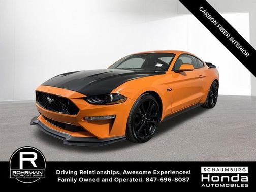 2021 Ford Mustang GT Premium