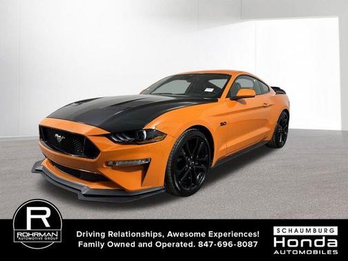 2021 Ford Mustang GT Premium