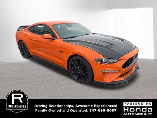 2021 Ford Mustang GT Premium