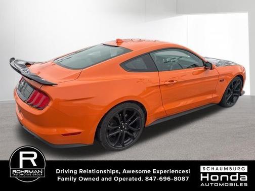 2021 Ford Mustang GT Premium