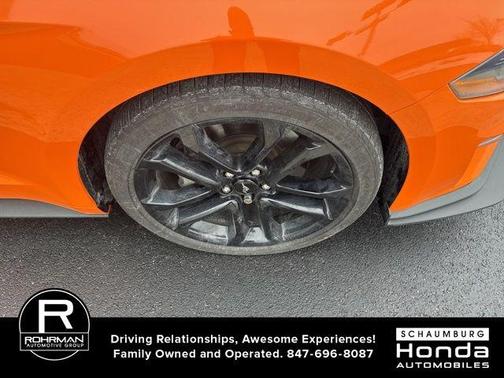 2021 Ford Mustang GT Premium