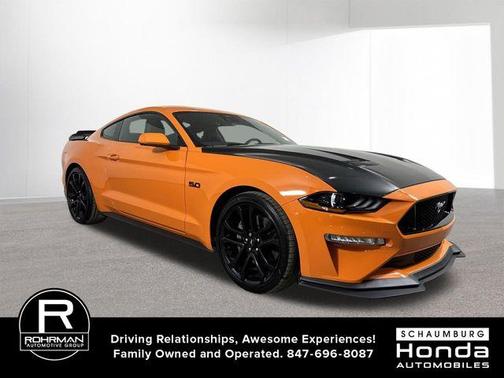 2021 Ford Mustang GT Premium