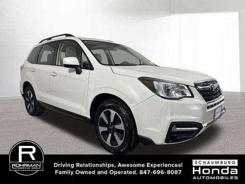 2018 Subaru Forester 2.5i Premium