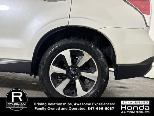 2018 Subaru Forester 2.5i Premium