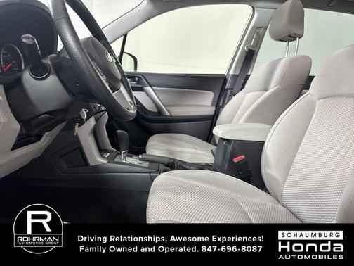 2018 Subaru Forester 2.5i Premium