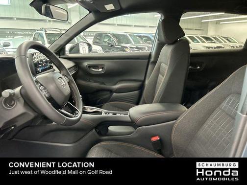2025 Honda HR-V Sport