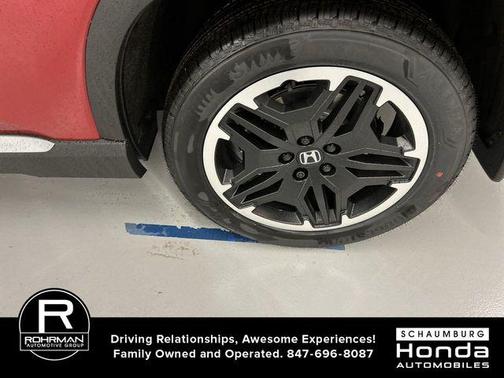 2026 Honda Pilot Touring S