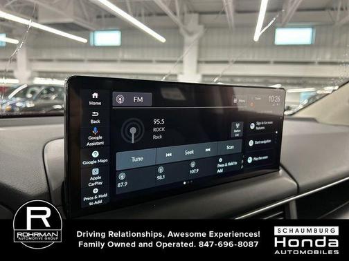 2026 Honda Pilot Touring S