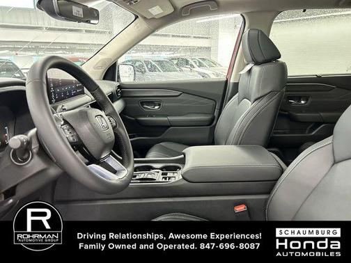 2026 Honda Pilot Touring S