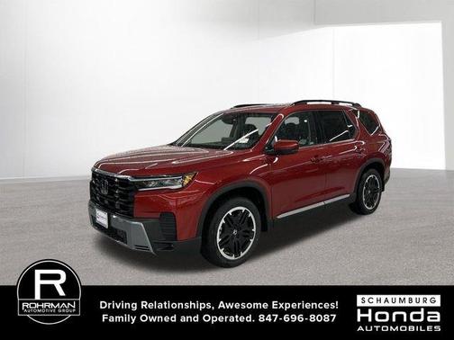 2026 Honda Pilot Touring S