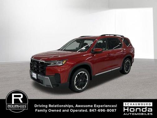 2026 Honda Pilot Touring S