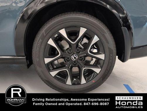2026 Honda HR-V EX-L