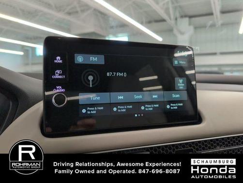 2026 Honda HR-V EX-L