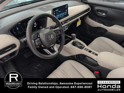 2026 Honda HR-V EX-L