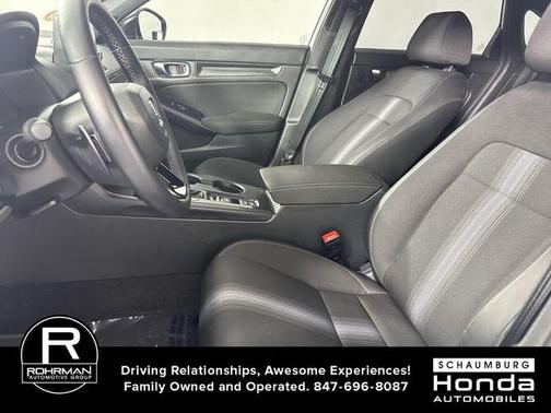 Platinum White Pearl 2026 Honda Civic Sport