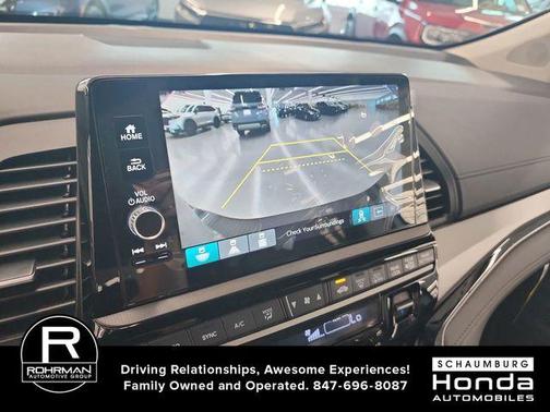 2026 Honda Odyssey Touring
