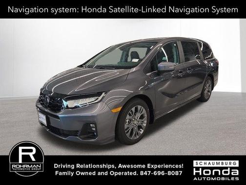 2026 Honda Odyssey Touring