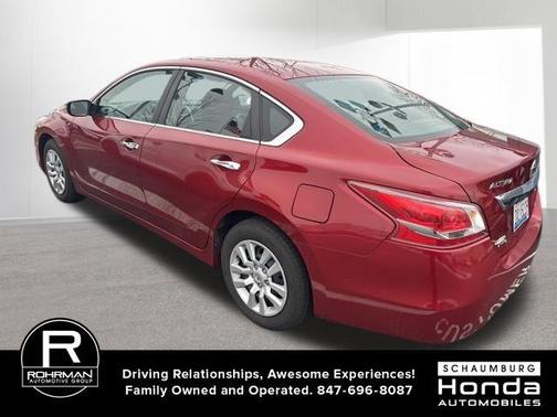 2013 Nissan Altima 2.5 S