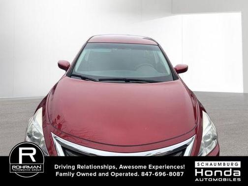 2013 Nissan Altima 2.5 S