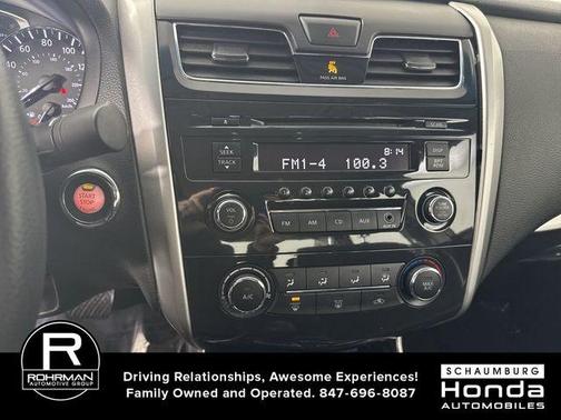 2013 Nissan Altima 2.5 S