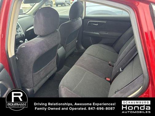 2013 Nissan Altima 2.5 S