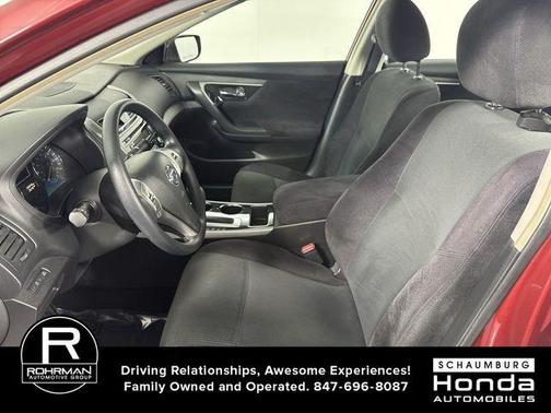 2013 Nissan Altima 2.5 S