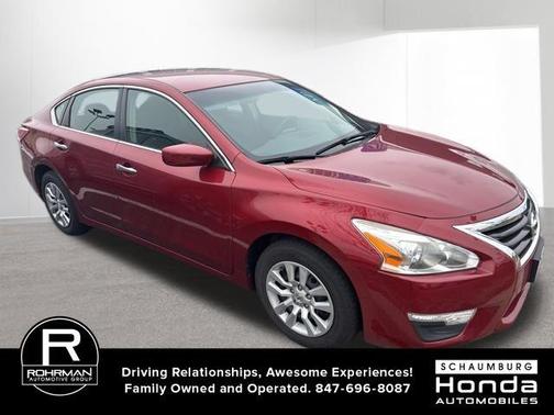 2013 Nissan Altima 2.5 S