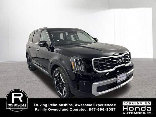2024 Kia Telluride S