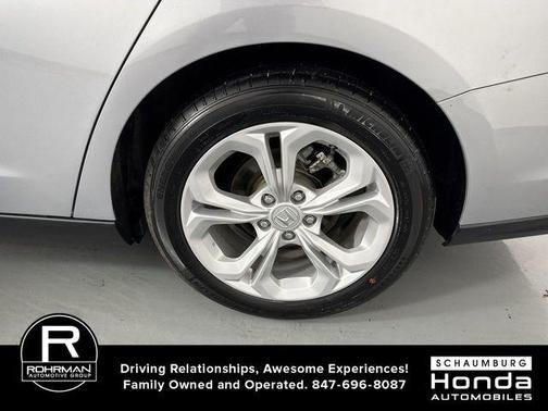 Silver Sky Metallic 2025 Honda Accord LX