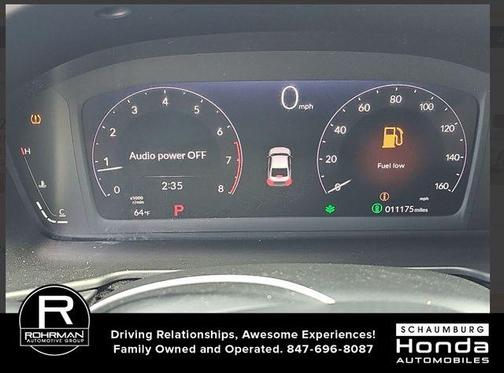 Silver Sky Metallic 2025 Honda Accord LX