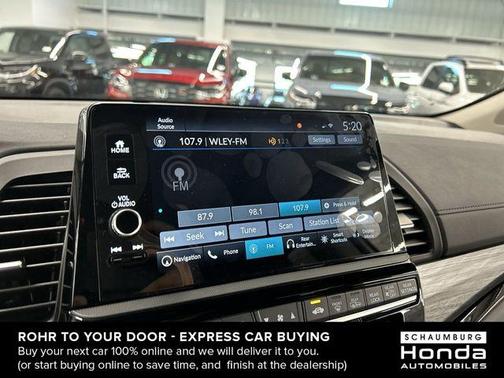 2025 Honda Odyssey Elite