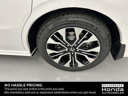 2025 Honda Odyssey Elite