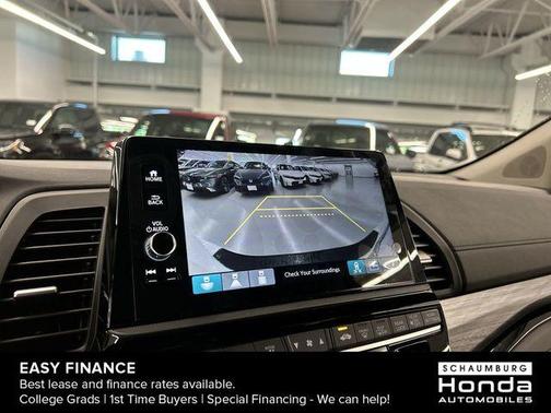 2025 Honda Odyssey Elite