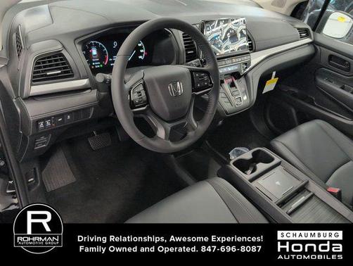 2026 Honda Odyssey EX-L