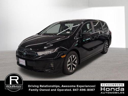 2026 Honda Odyssey EX-L