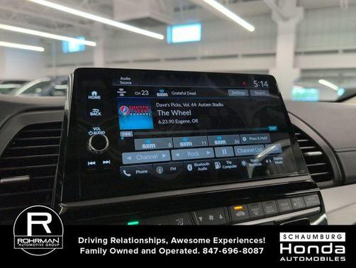 2026 Honda Odyssey EX-L