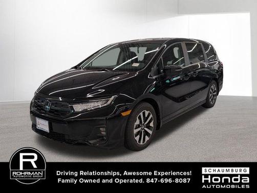 2026 Honda Odyssey EX-L
