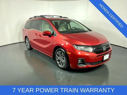 2025 Honda Odyssey Touring