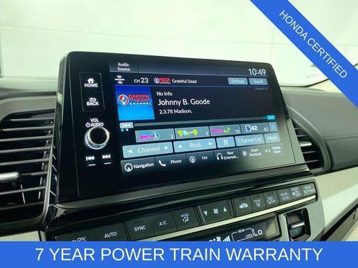 2025 Honda Odyssey Touring
