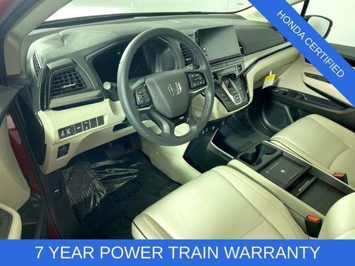 2025 Honda Odyssey Touring