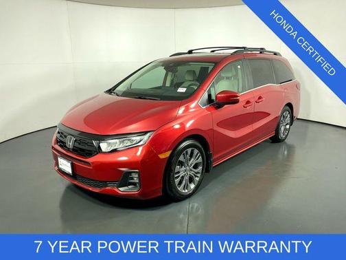 2025 Honda Odyssey Touring
